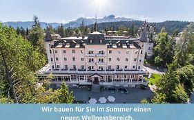 Romantik Hotel Schweizerhof Flims