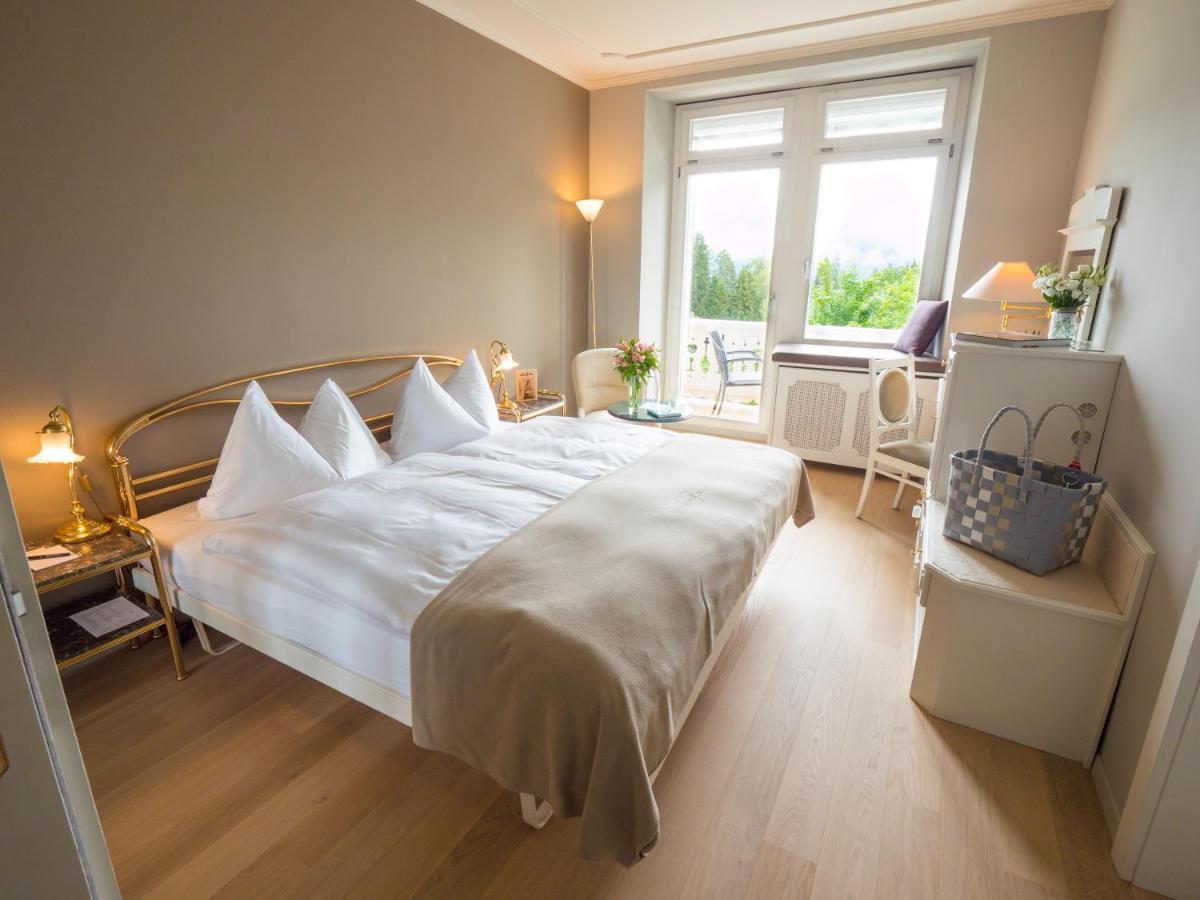 Romantik Hotel Schweizerhof & Spa Flims Exteriér fotografie