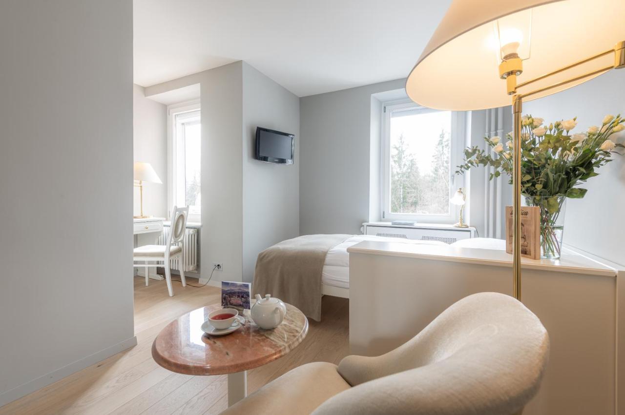 Romantik Hotel Schweizerhof & Spa Flims Exteriér fotografie