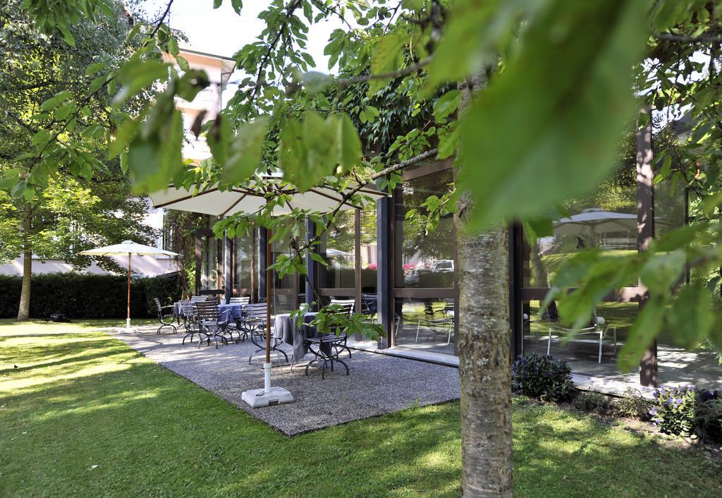 Romantik Hotel Schweizerhof & Spa Flims Exteriér fotografie