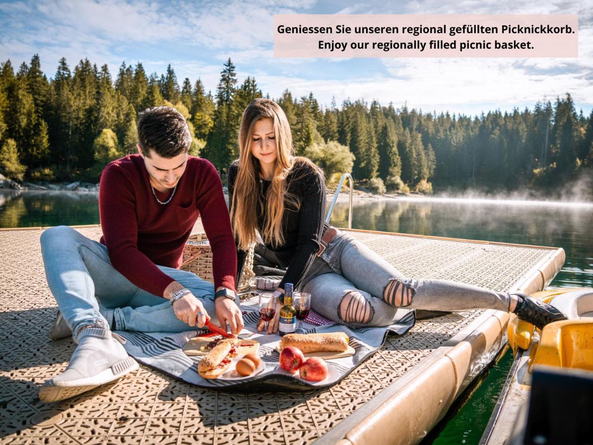 Romantik Hotel Schweizerhof & Spa Flims Exteriér fotografie