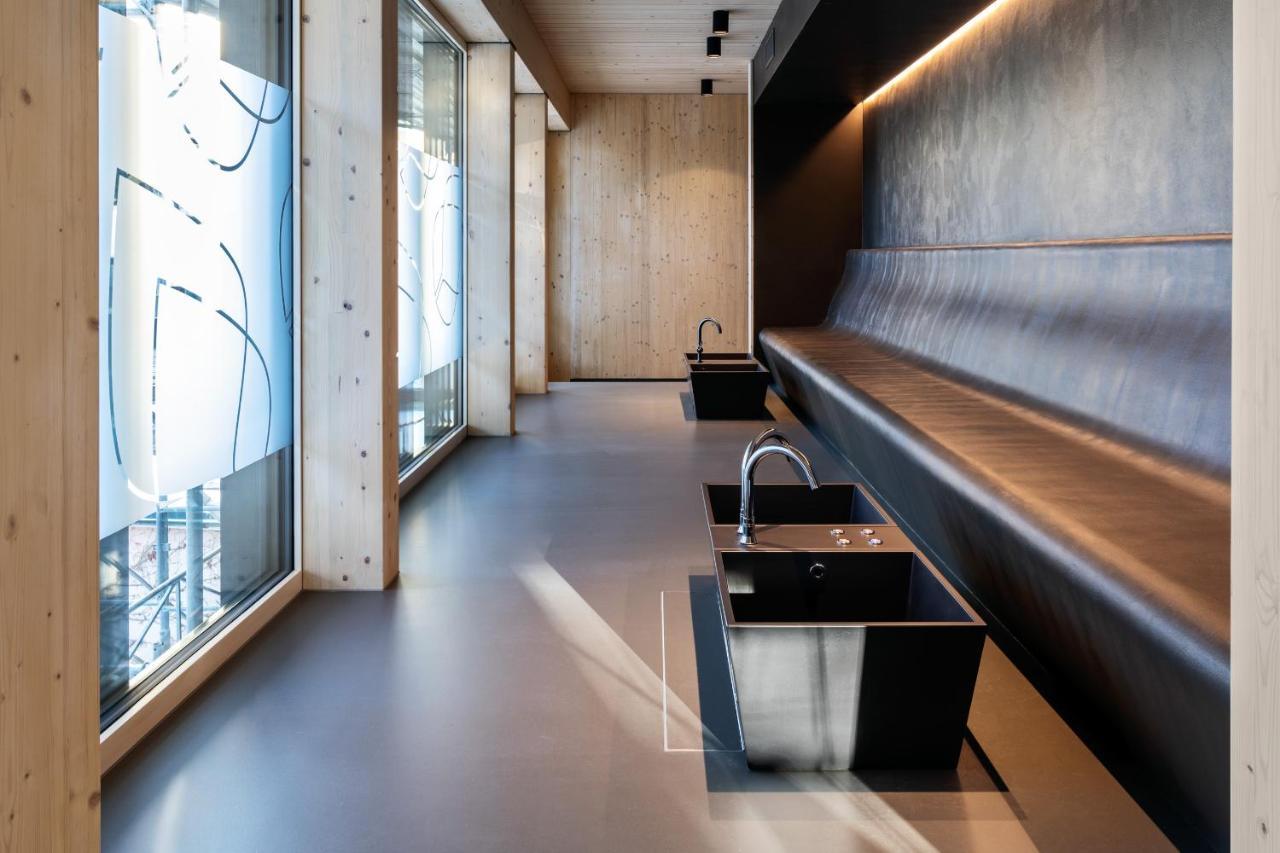 Romantik Hotel Schweizerhof & Spa Flims Exteriér fotografie