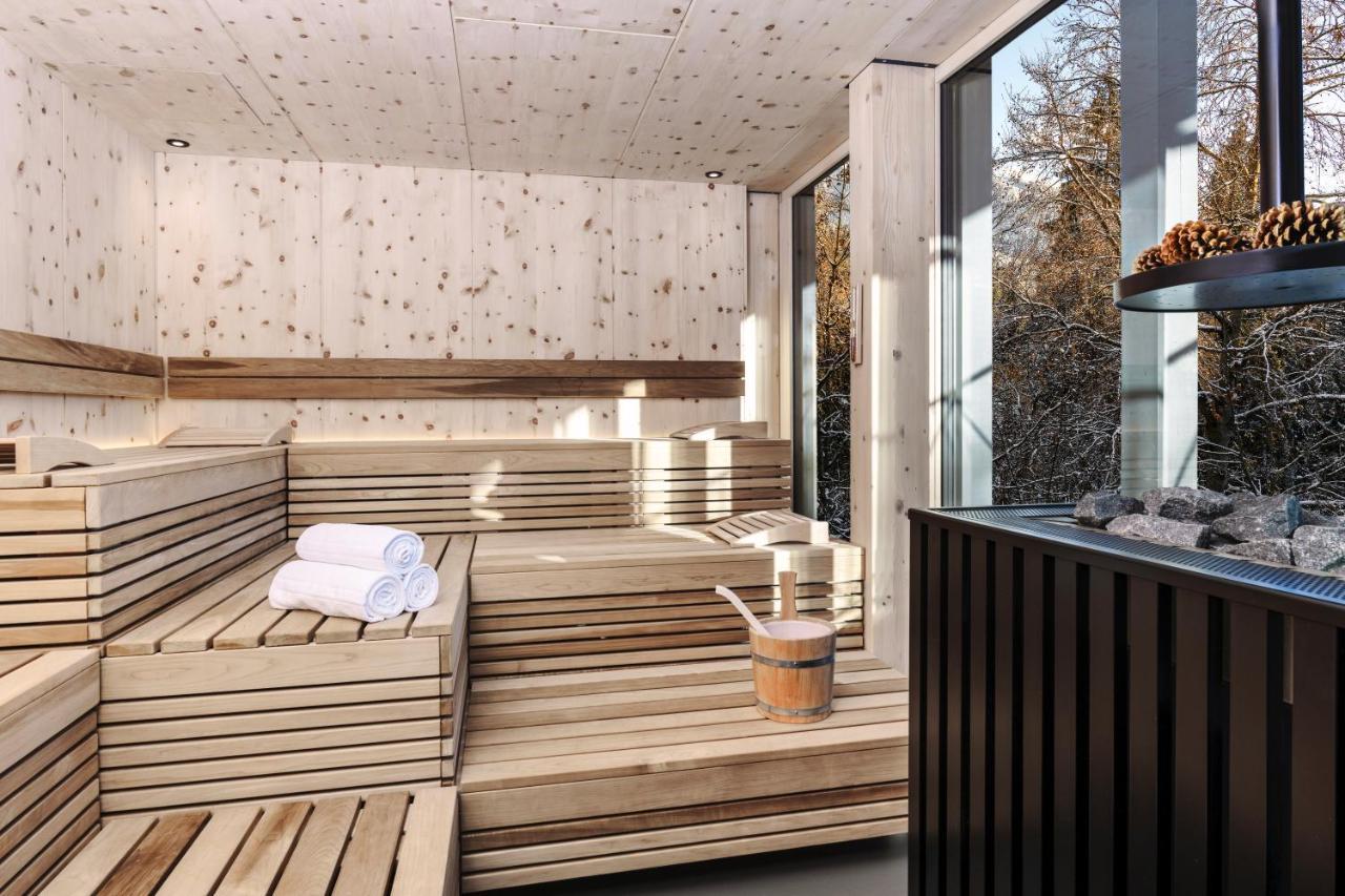 Romantik Hotel Schweizerhof & Spa Flims Exteriér fotografie