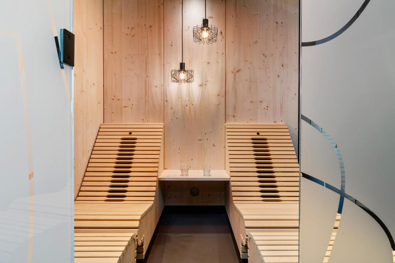 Romantik Hotel Schweizerhof & Spa Flims Exteriér fotografie