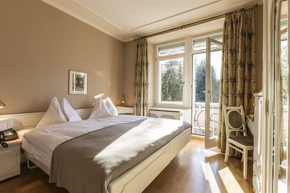 Romantik Hotel Schweizerhof & Spa Flims Exteriér fotografie