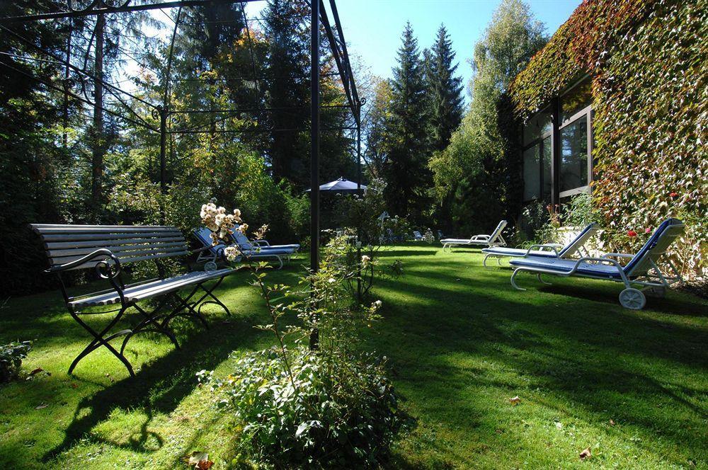 Romantik Hotel Schweizerhof & Spa Flims Exteriér fotografie