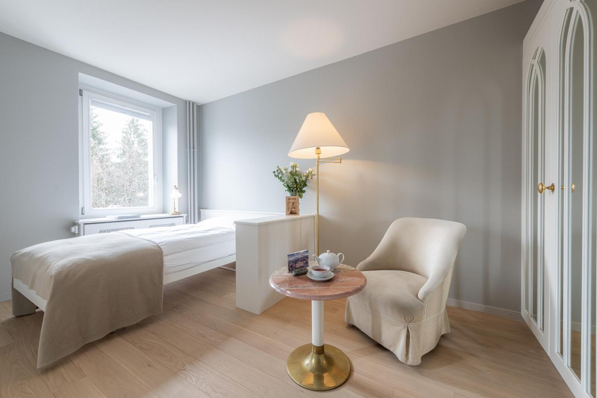 Romantik Hotel Schweizerhof & Spa Flims Exteriér fotografie