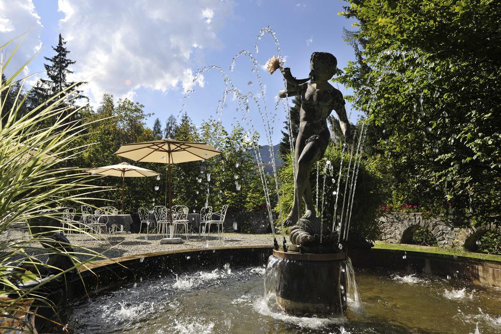Romantik Hotel Schweizerhof & Spa Flims Exteriér fotografie