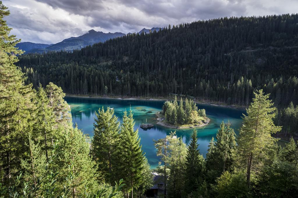 Romantik Hotel Schweizerhof & Spa Flims Exteriér fotografie